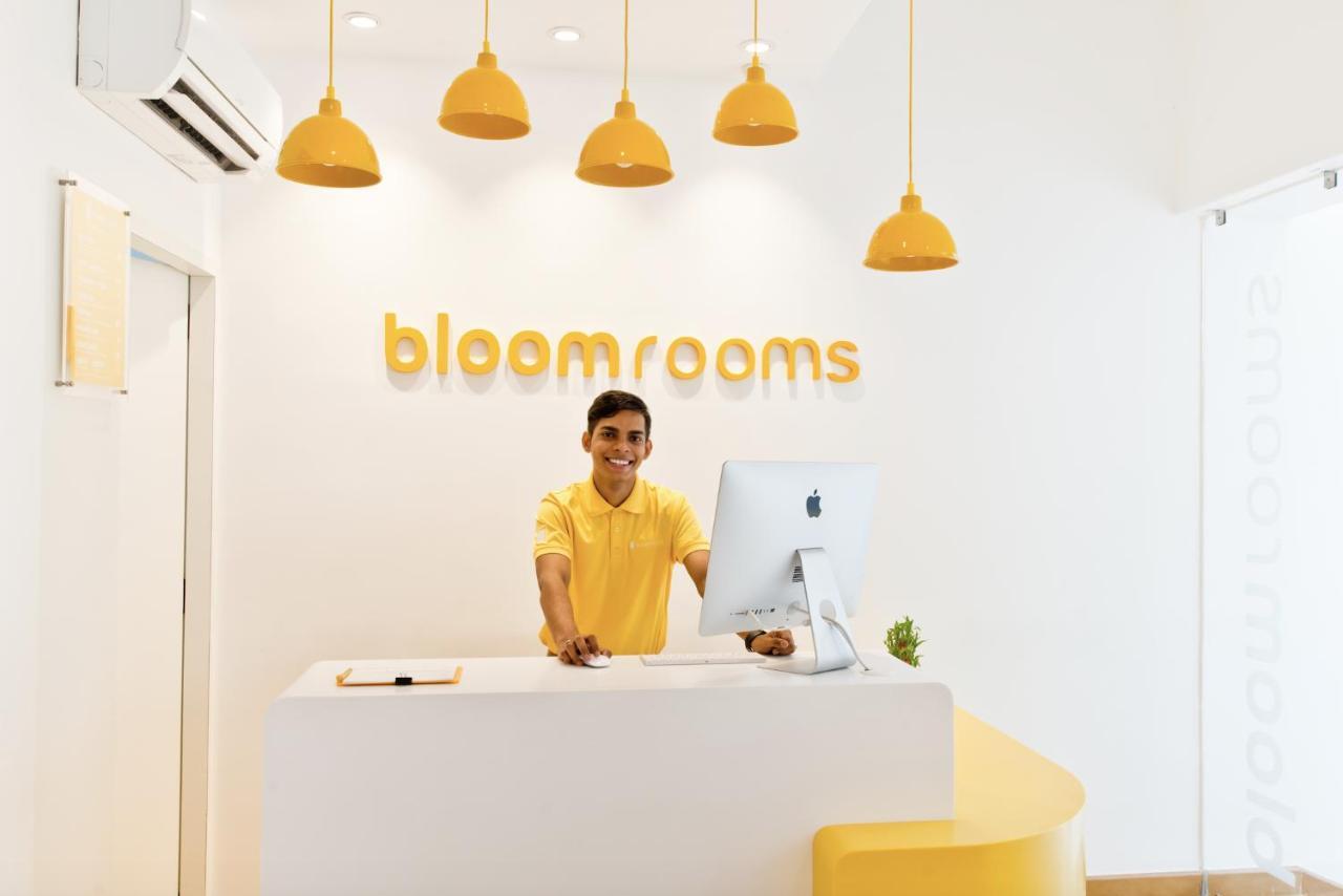 Bloomrooms @ City Centre Bangalore Exterior photo